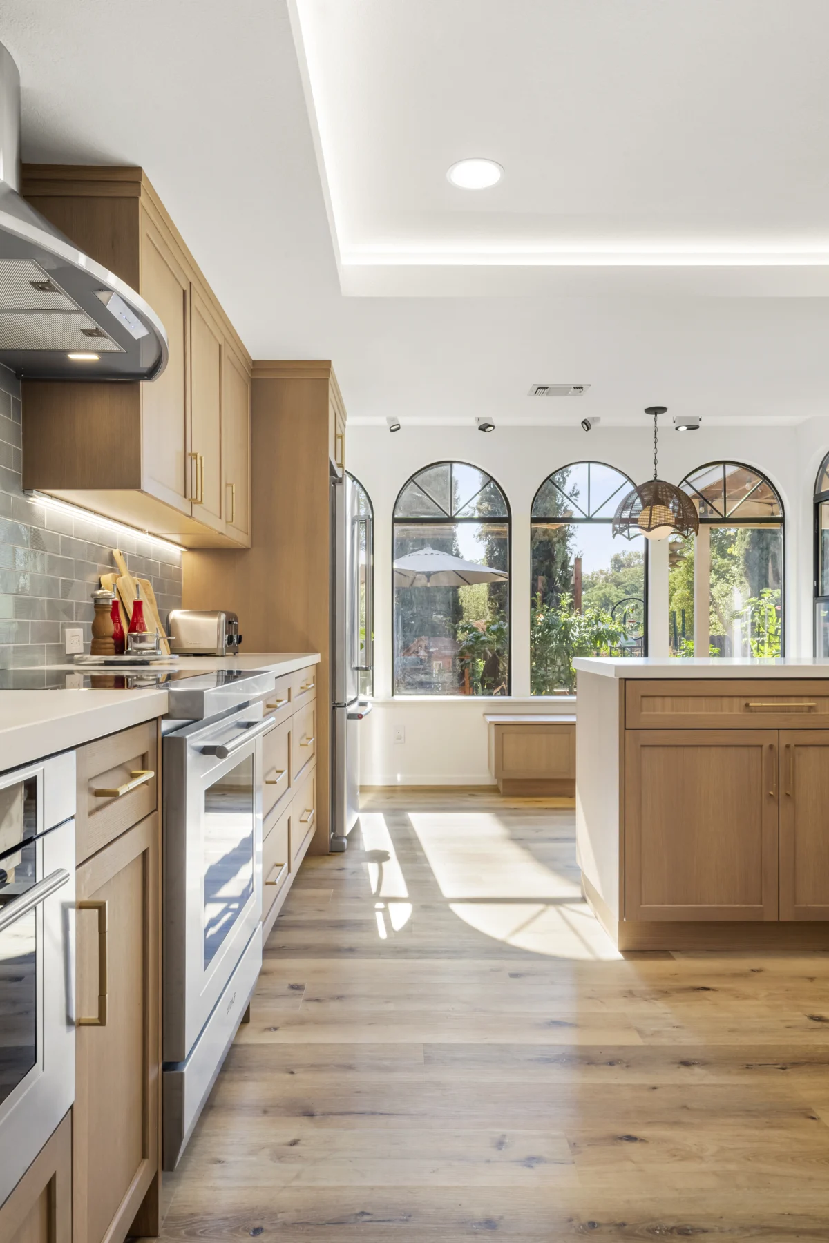 Warm & Modern Kitchen Remodel, photo 28