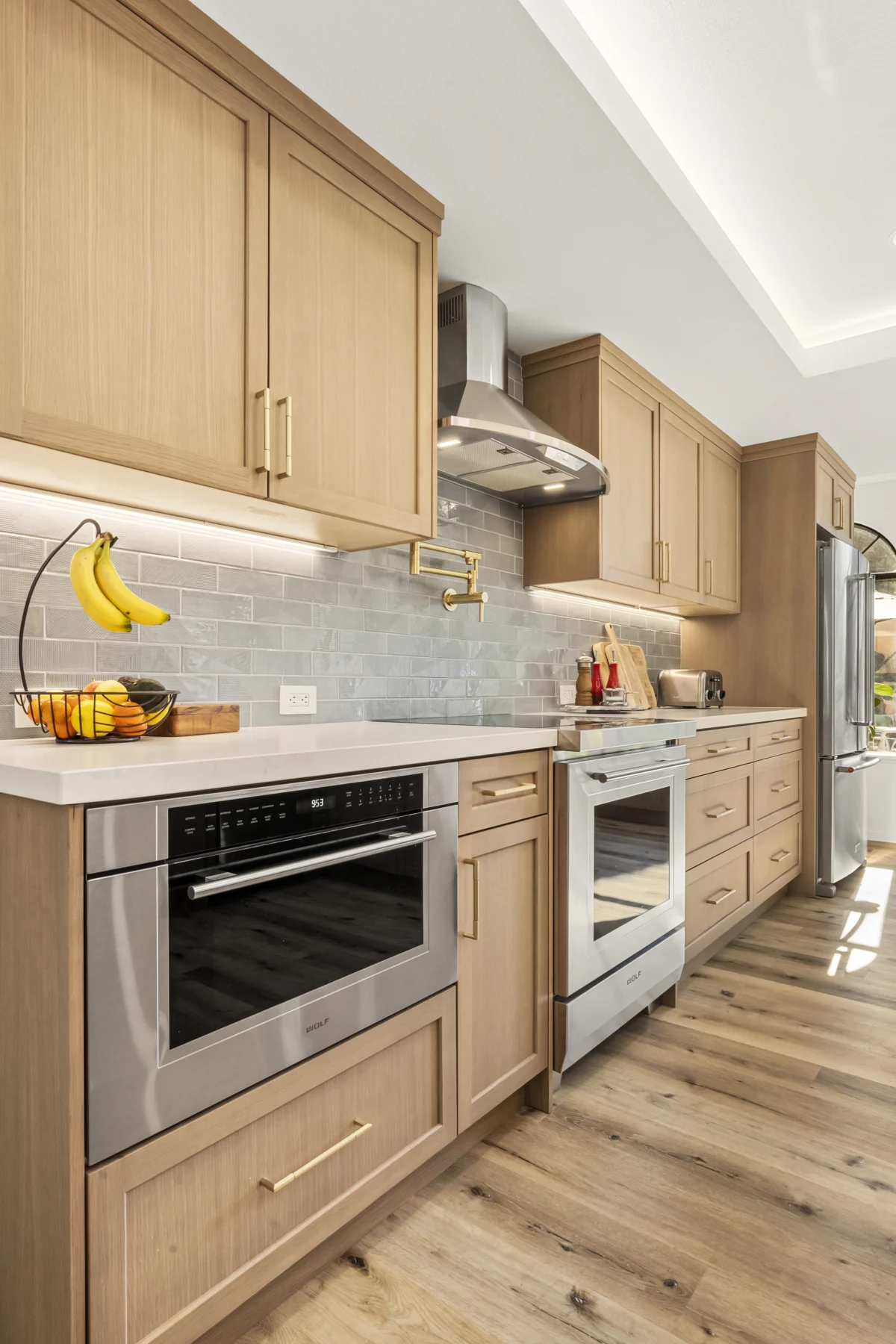 Warm & Modern Kitchen Remodel, photo 29
