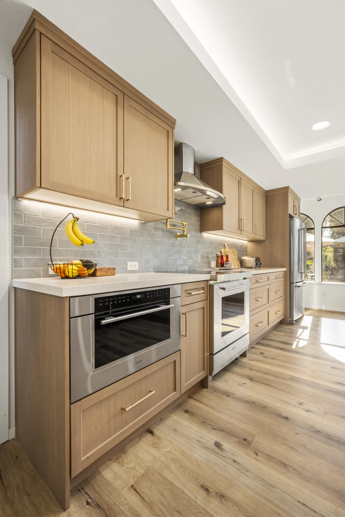 Warm & Modern Kitchen Remodel, photo 30