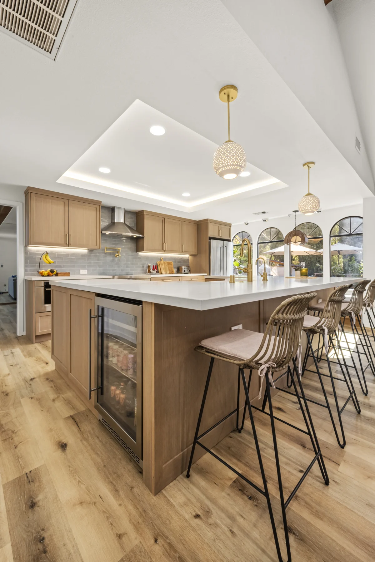 Warm & Modern Kitchen Remodel, photo 31