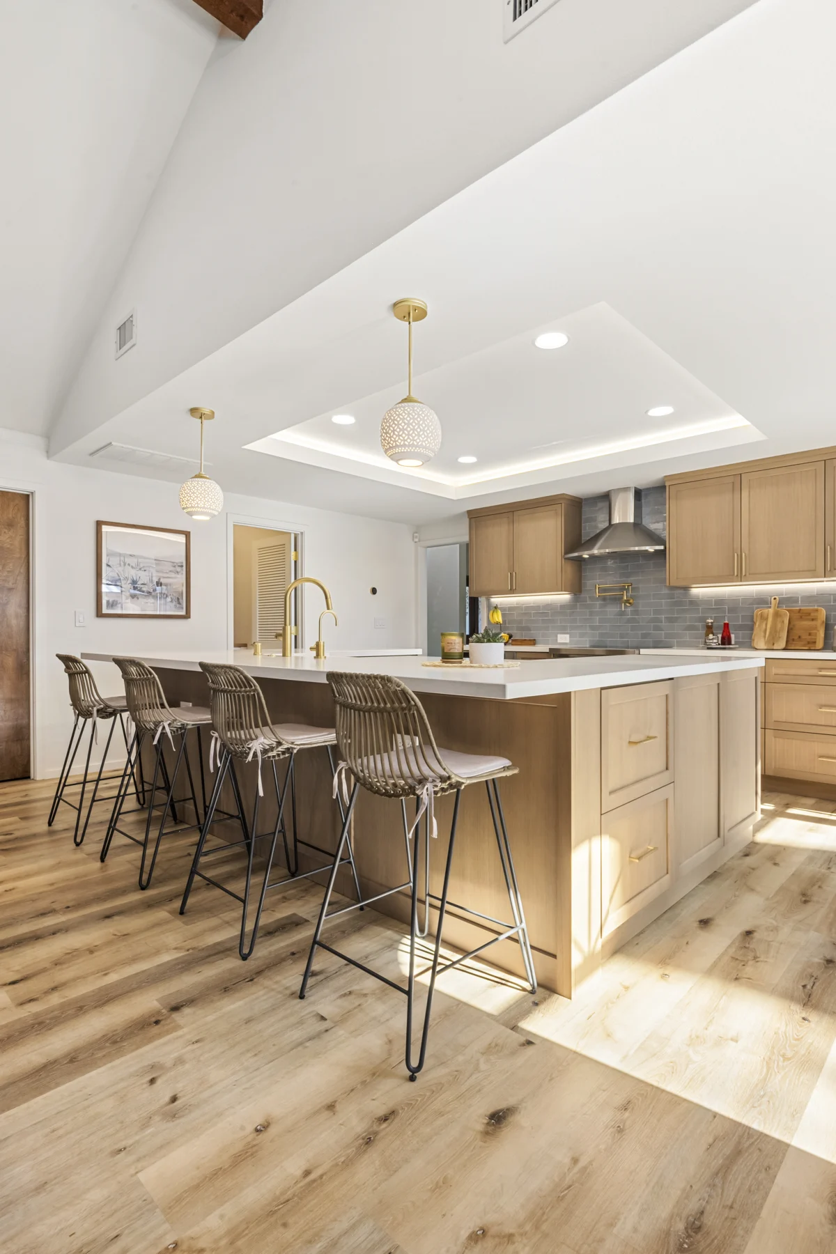 Warm & Modern Kitchen Remodel, photo 32