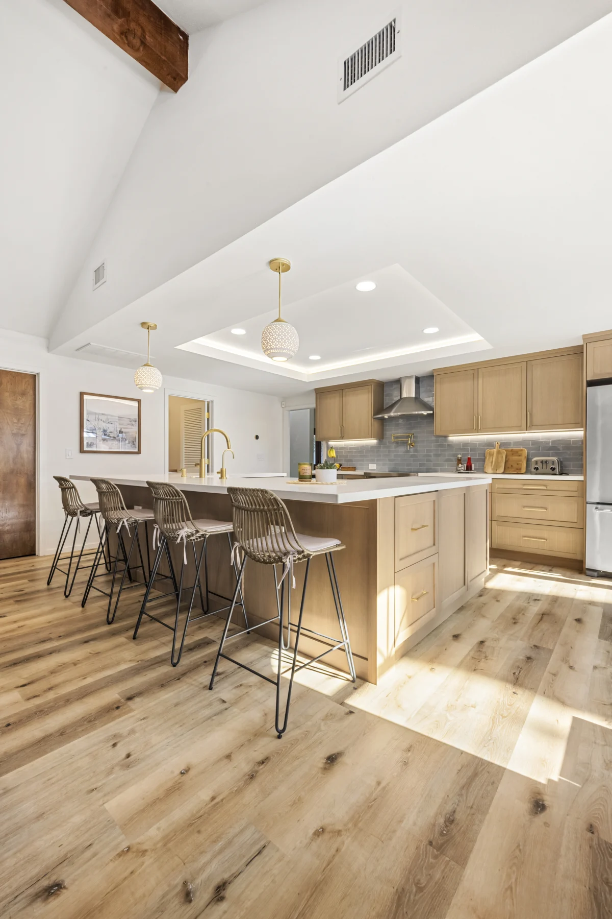 Warm & Modern Kitchen Remodel, photo 33