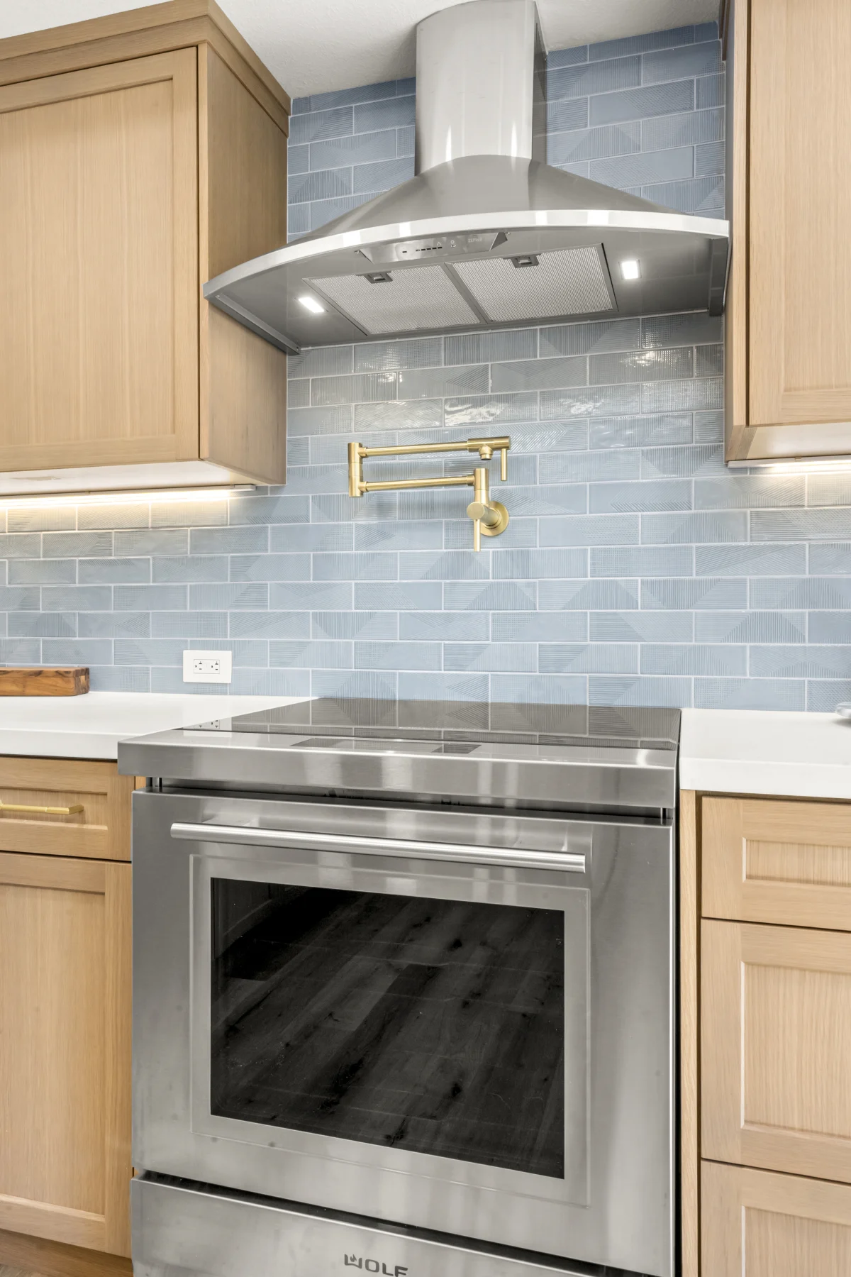 Warm & Modern Kitchen Remodel, photo 35