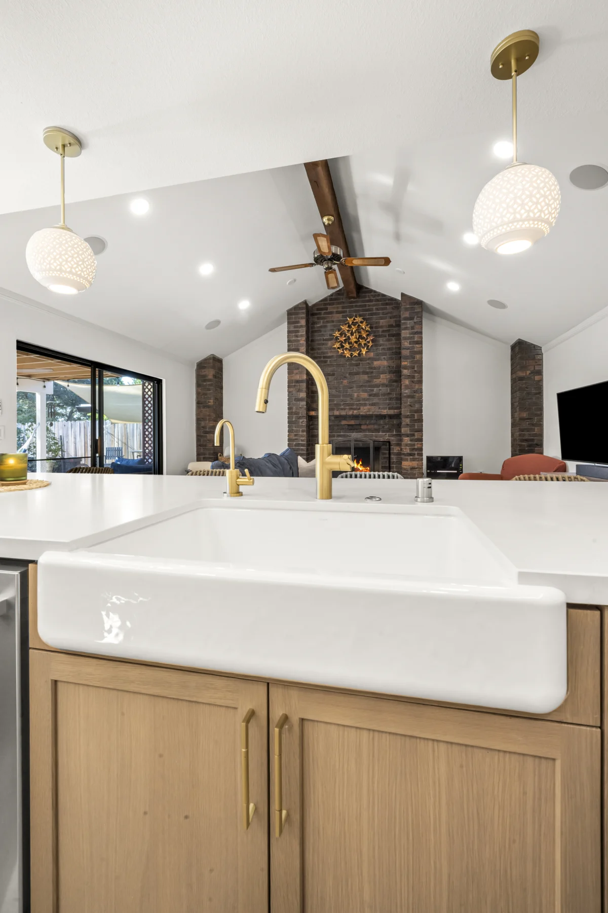 Warm & Modern Kitchen Remodel, photo 36