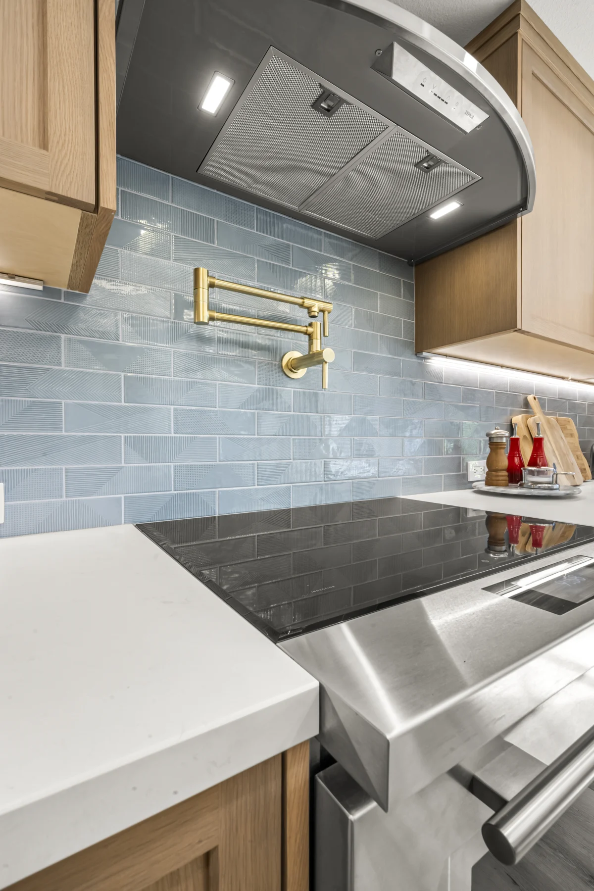 Warm & Modern Kitchen Remodel, photo 39