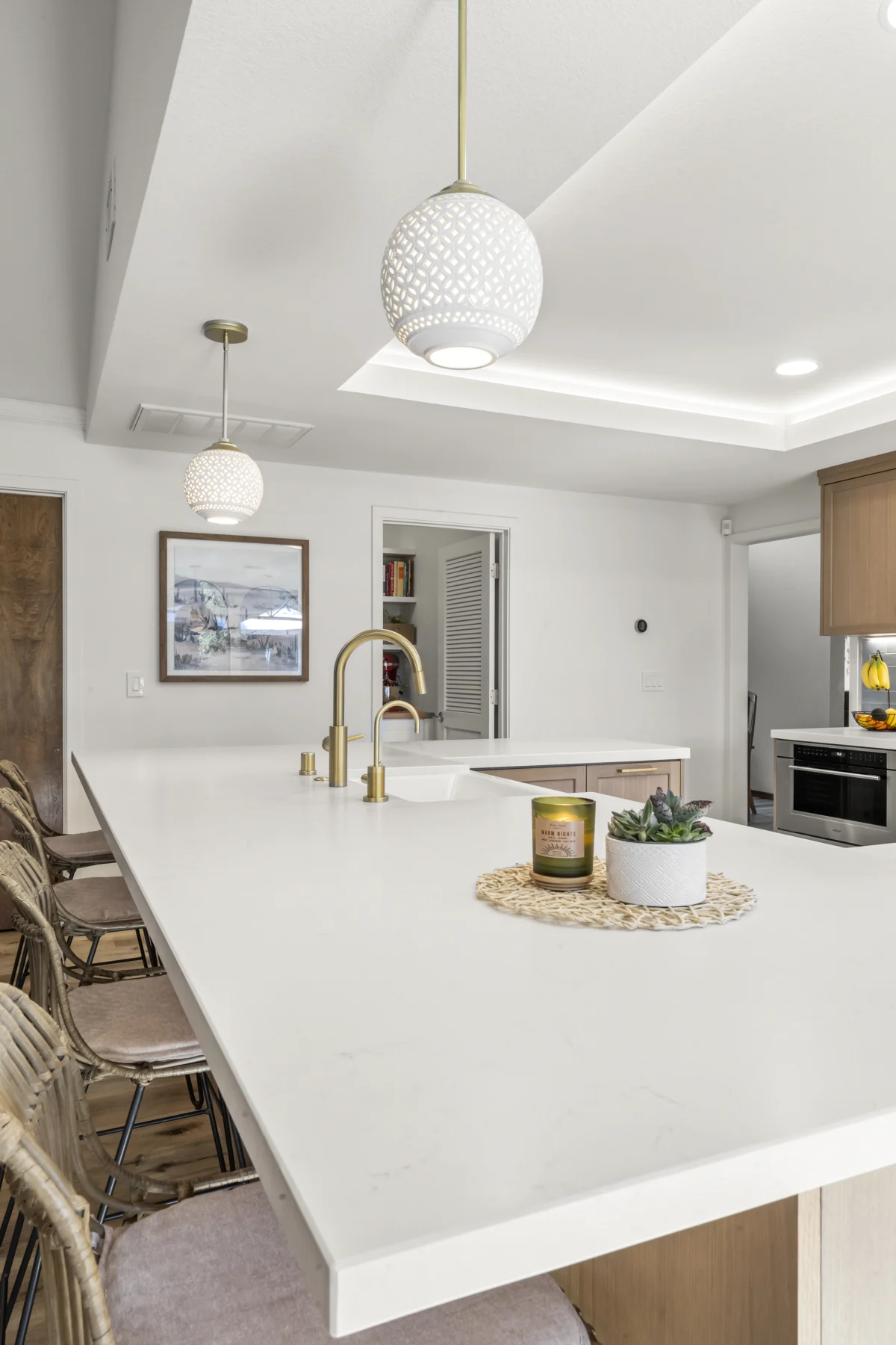 Warm & Modern Kitchen Remodel, photo 40