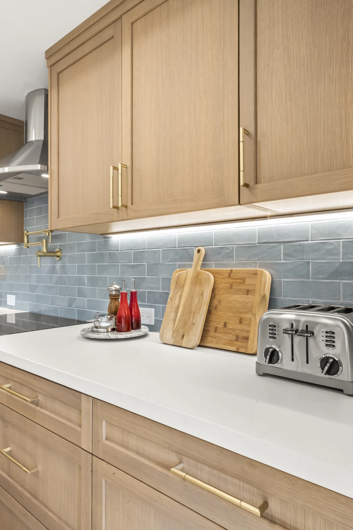Warm & Modern Kitchen Remodel, photo 41