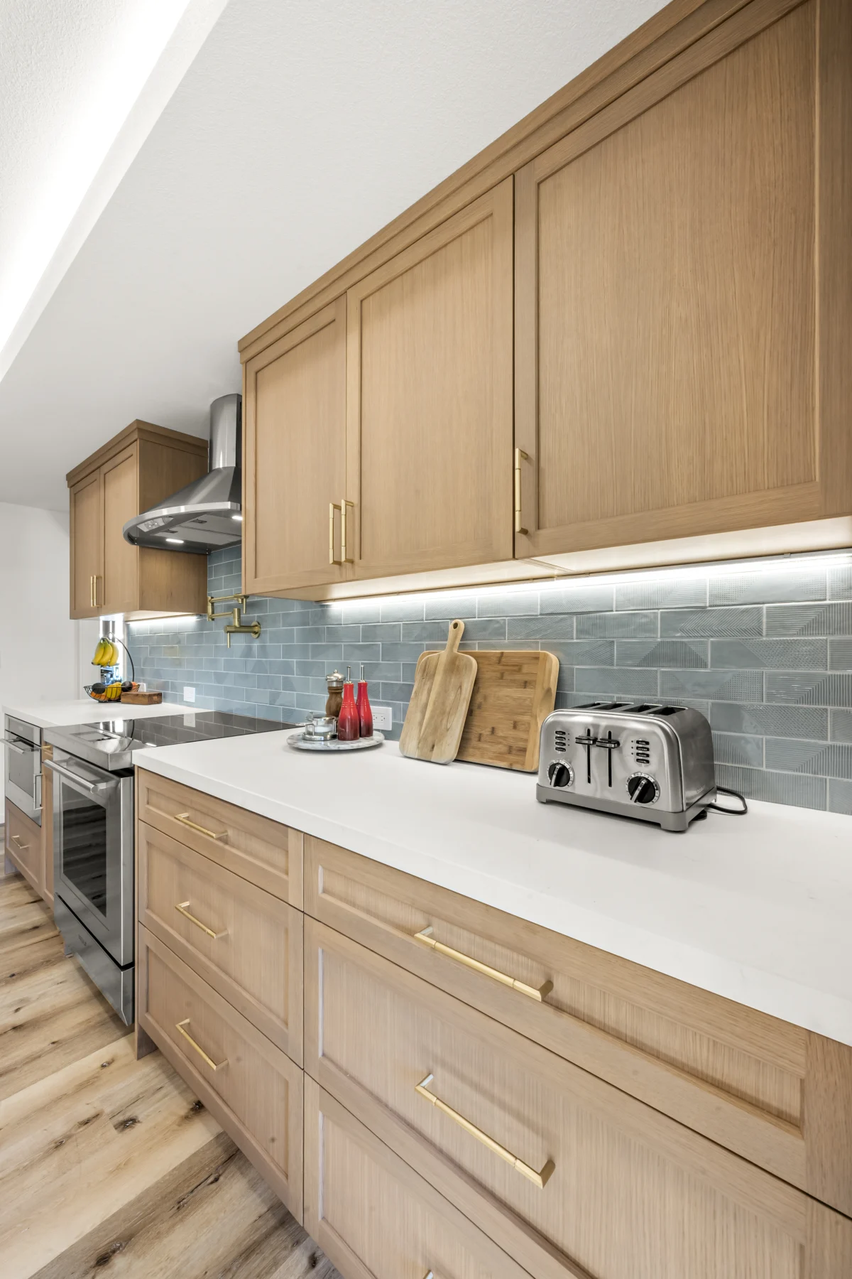 Warm & Modern Kitchen Remodel, photo 42