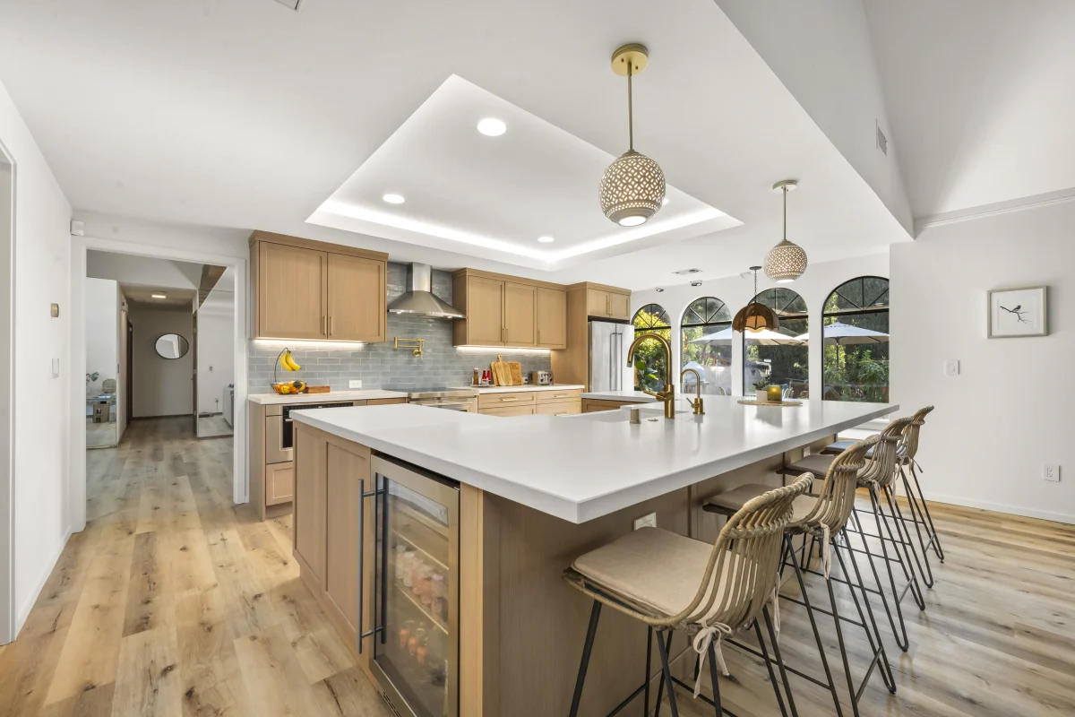 Warm & Modern Kitchen Remodel, photo 44