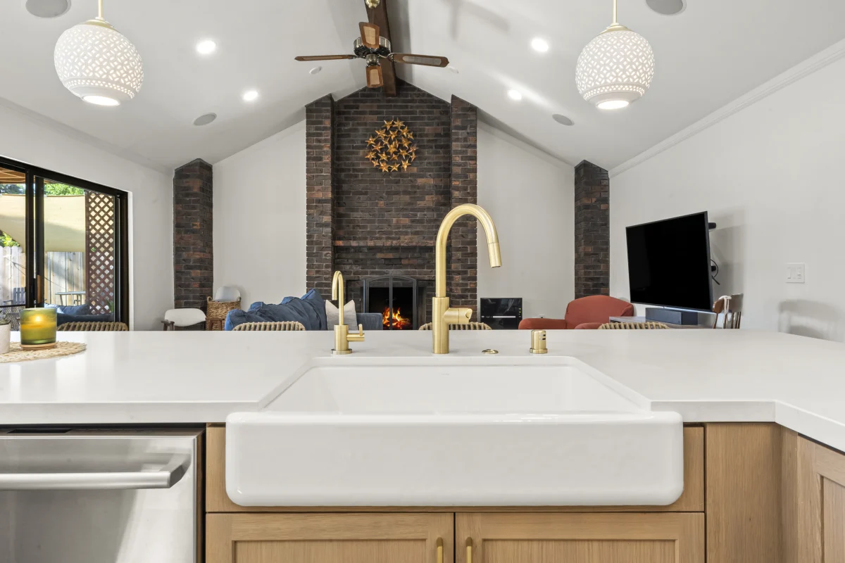Warm & Modern Kitchen Remodel, photo 9