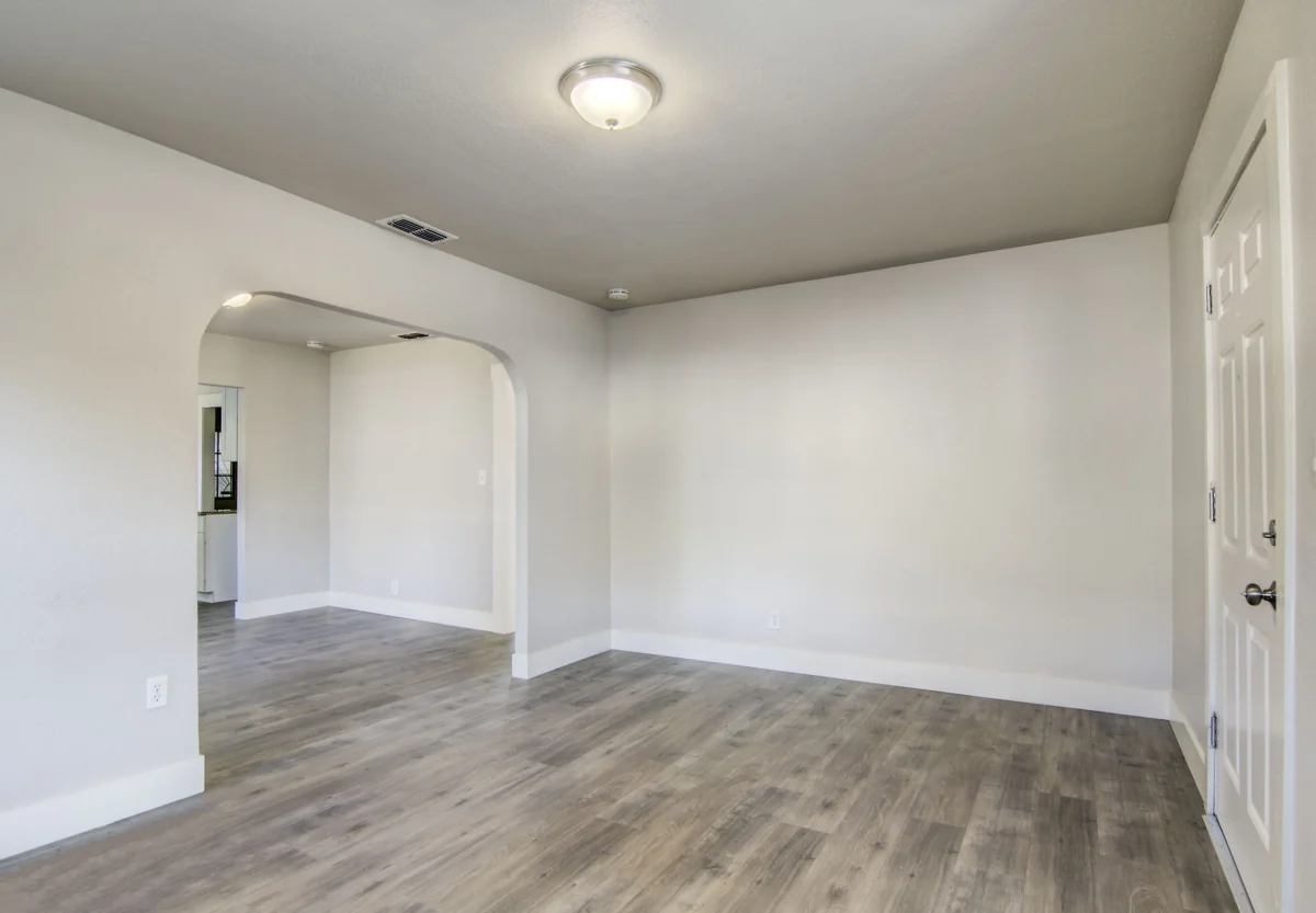 Kitchen & Living Space Remodel, photo 3