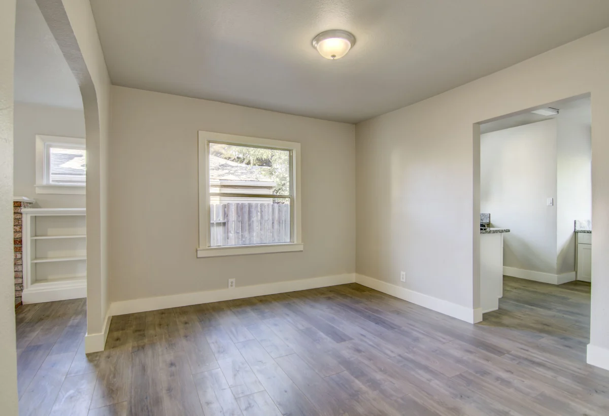 Kitchen & Living Space Remodel, photo 4