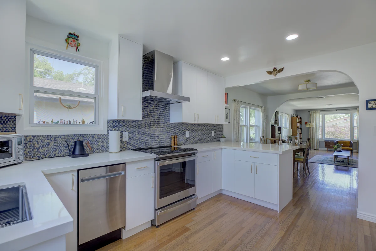 Bright & Functional Kitchen Transformation, photo 11