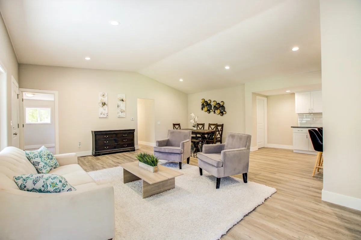 Creekside Contemporary Whole Home Remodel, photo 9