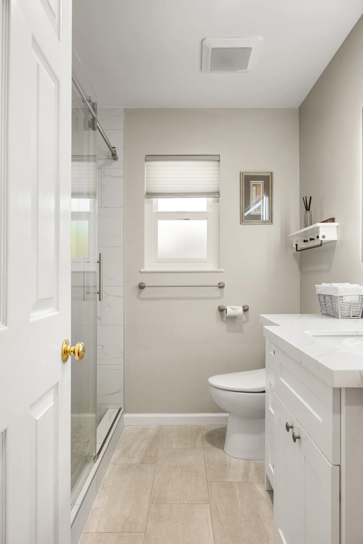 Bright & Timeless Bathroom Remodel, photo 1