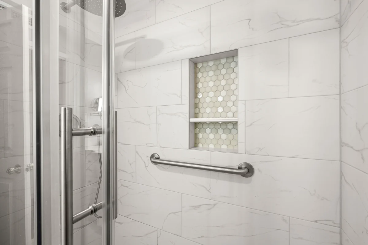 Bright & Timeless Bathroom Remodel, photo 11