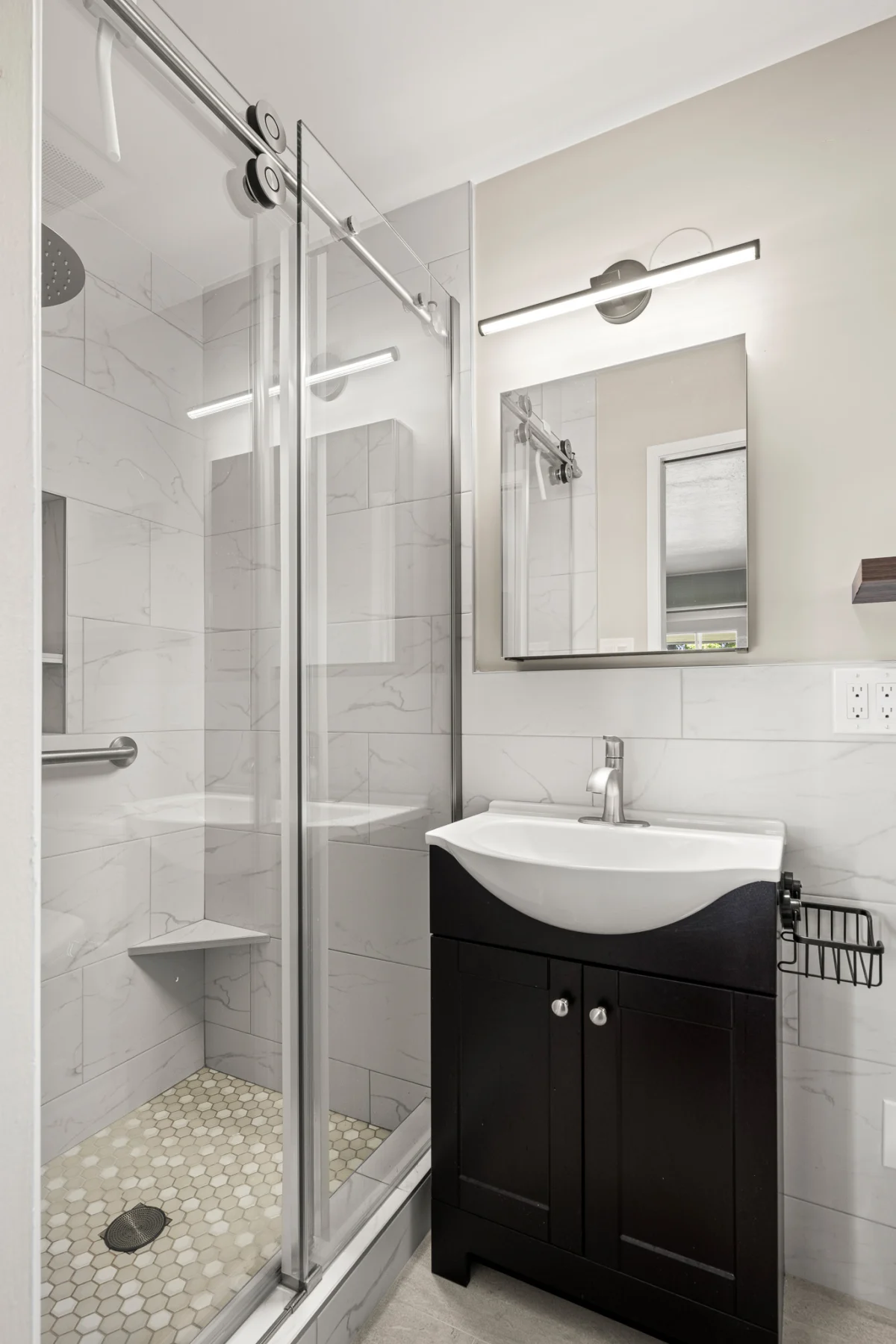 Bright & Timeless Bathroom Remodel, photo 15