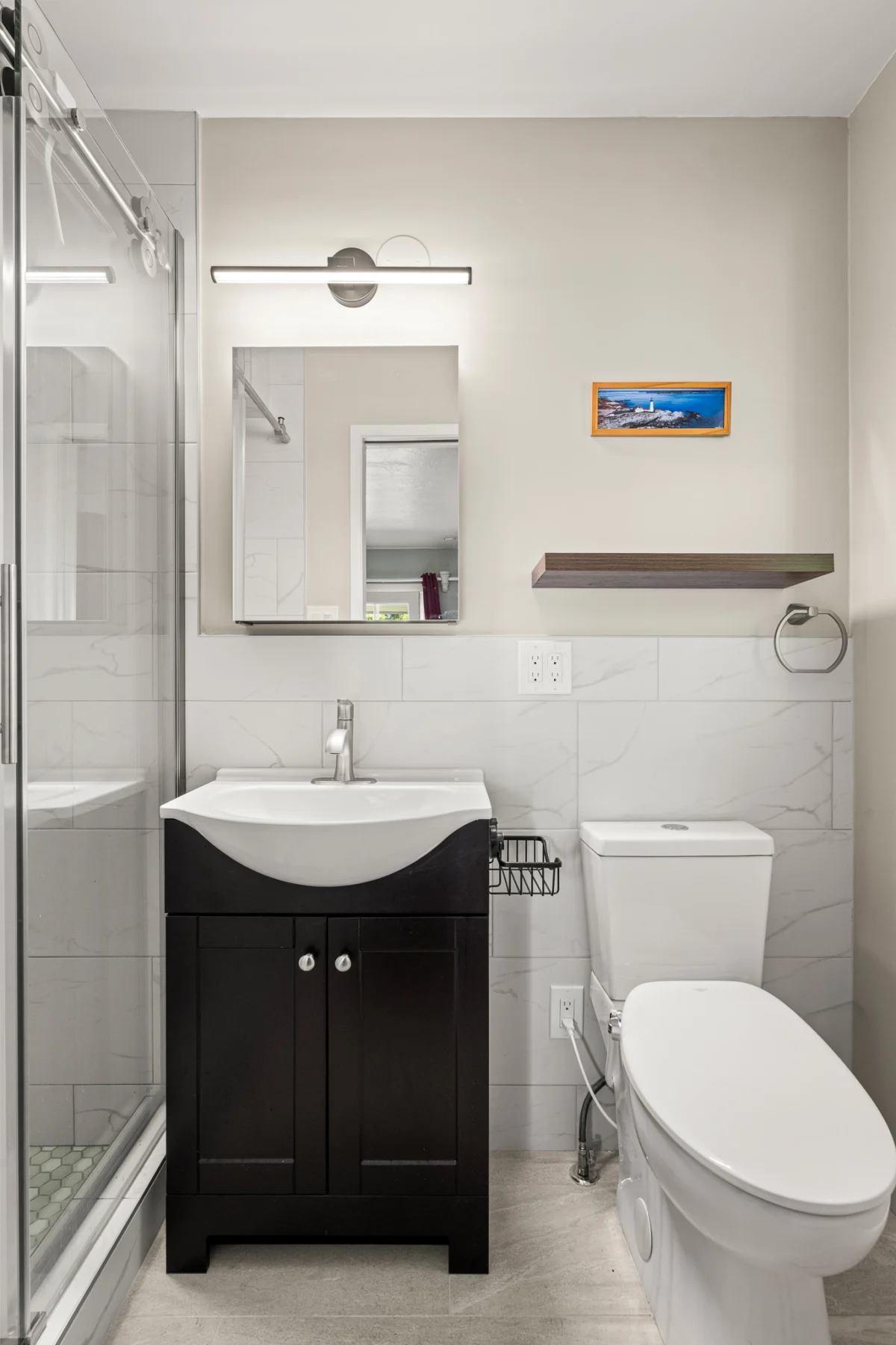 Bright & Timeless Bathroom Remodel, photo 18