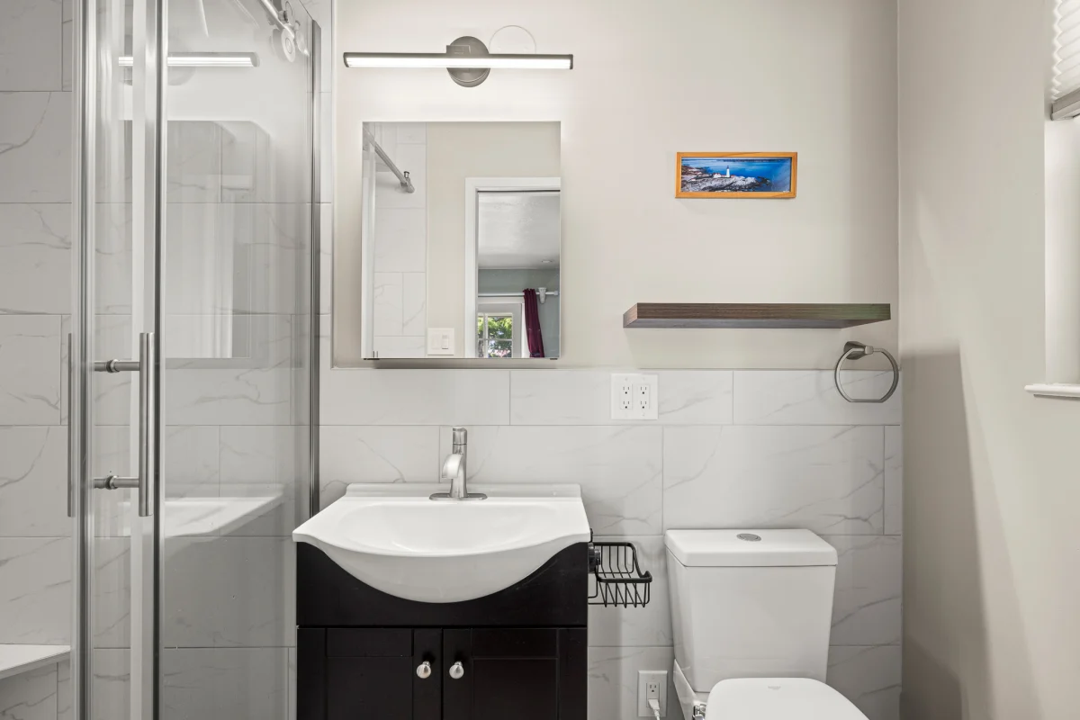Bright & Timeless Bathroom Remodel, photo 16