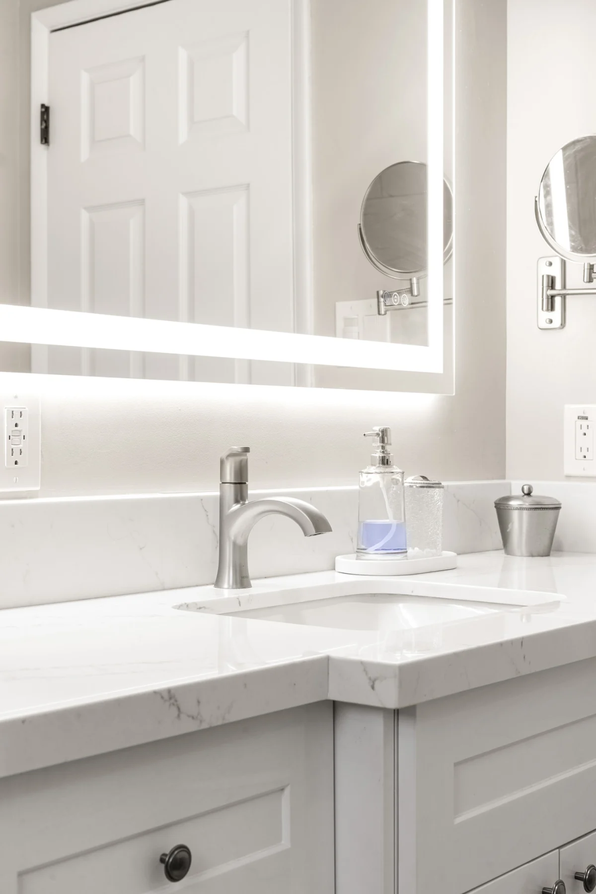 Bright & Timeless Bathroom Remodel, photo 5