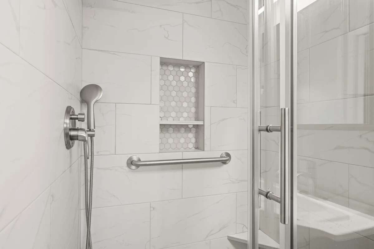 Bright & Timeless Bathroom Remodel, photo 19
