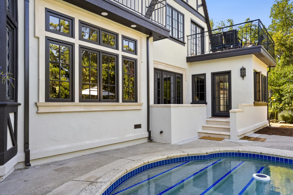 Seamless Tudor Home Addition, photo 27