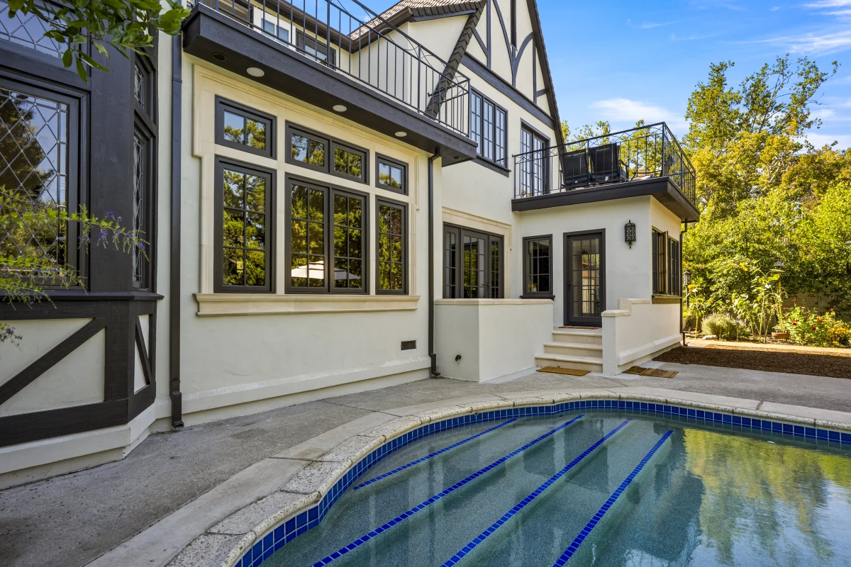 Seamless Tudor Home Addition, photo 54