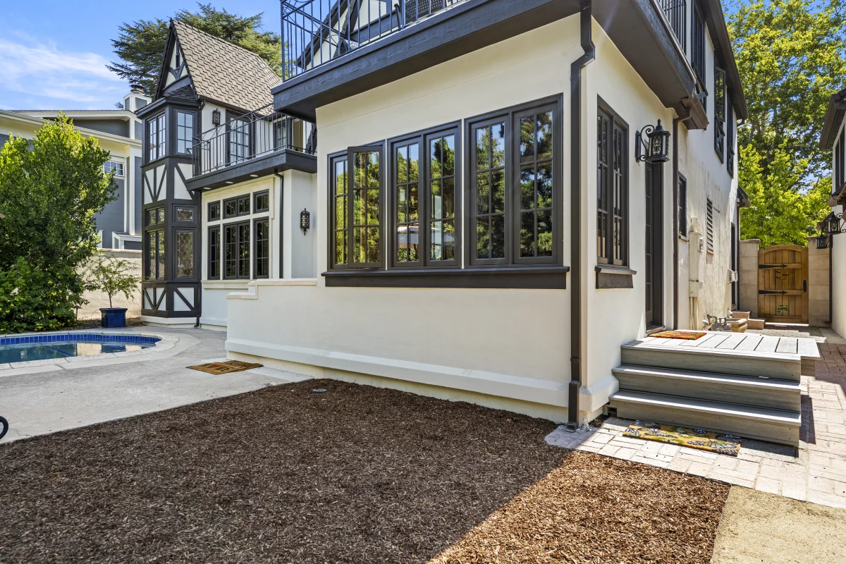 Seamless Tudor Home Addition, photo 51