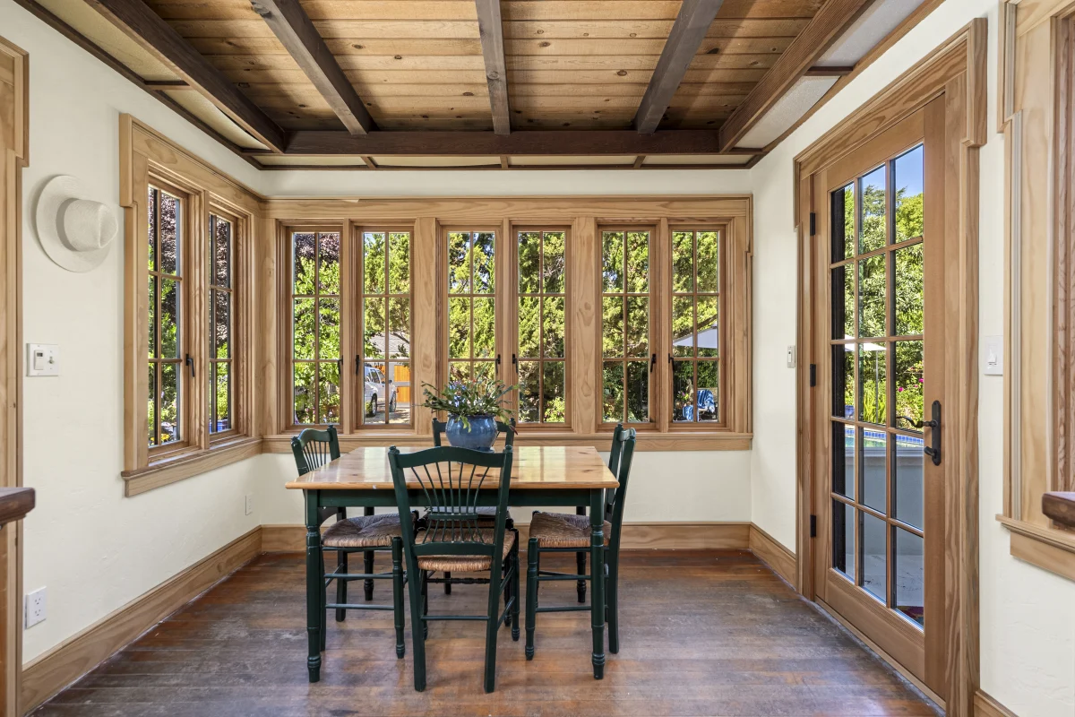 Seamless Tudor Home Addition, photo 49