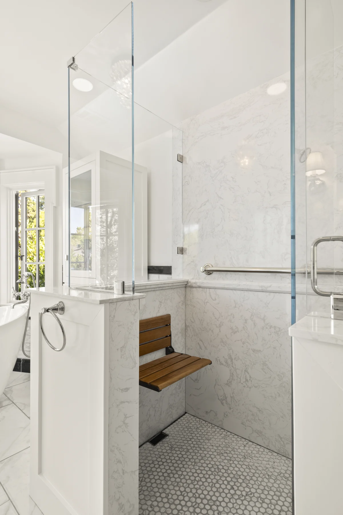 Seamless Tudor Home Addition, photo 30