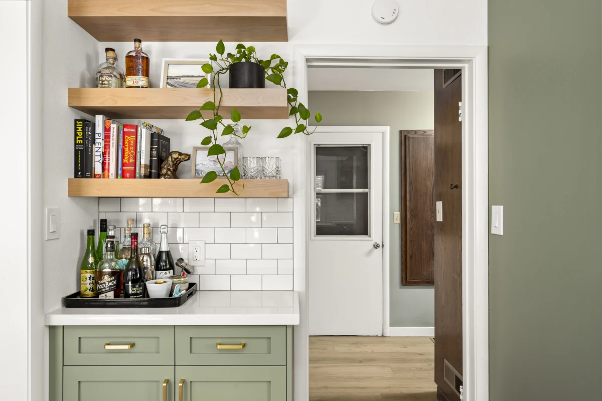 Sage Green Kitchen Refresh, photo 14