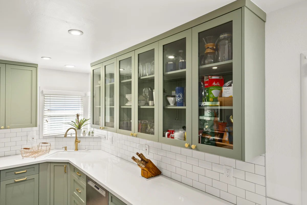 Sage Green Kitchen Refresh, photo 8