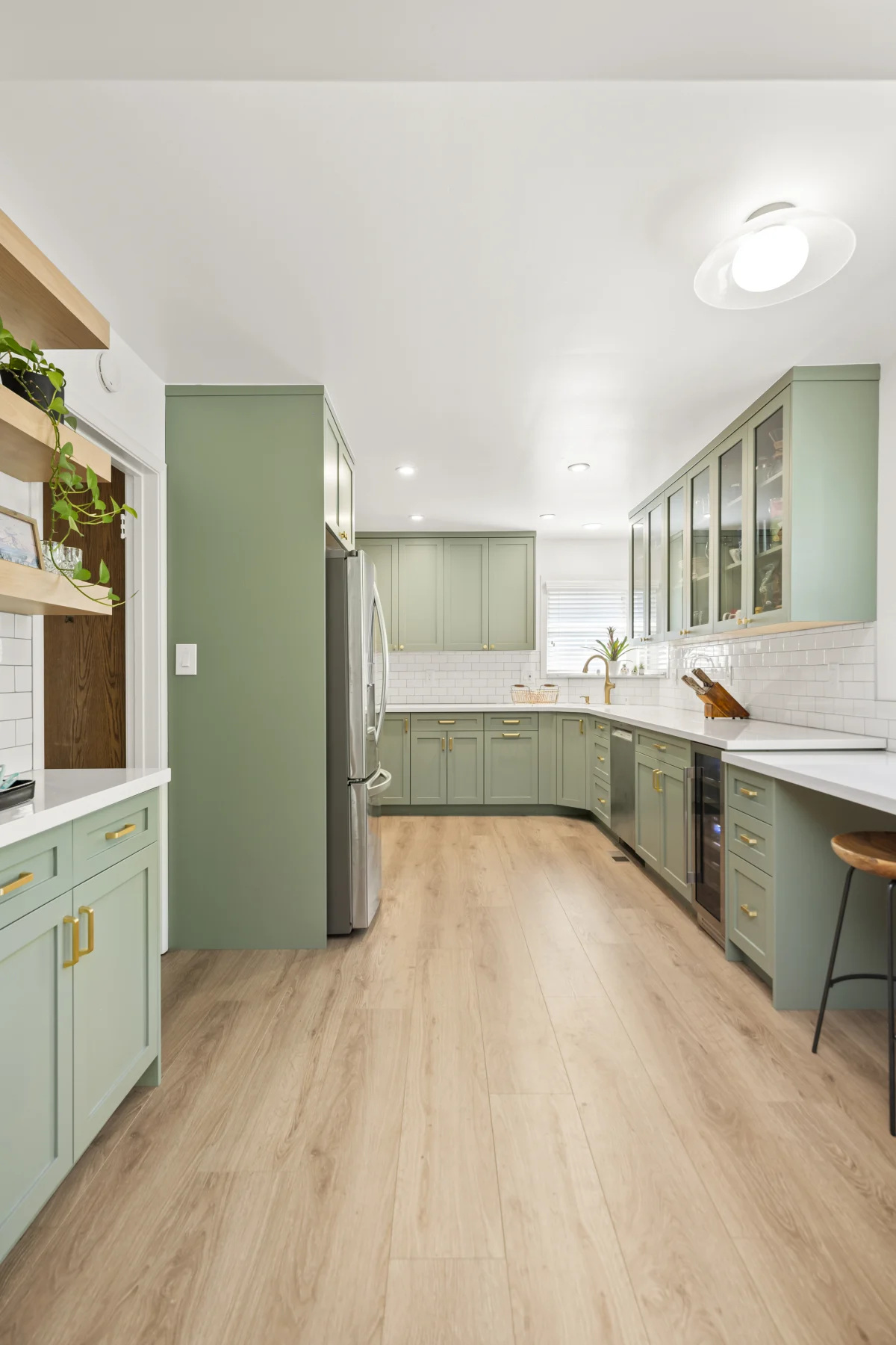 Sage Green Kitchen Refresh, photo 18