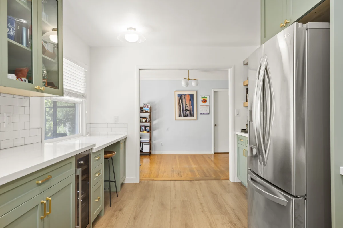 Sage Green Kitchen Refresh, photo 13