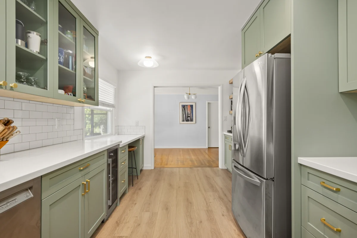 Sage Green Kitchen Refresh, photo 23