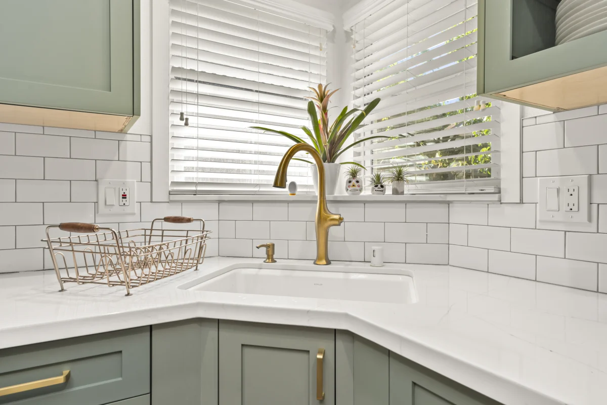 Sage Green Kitchen Refresh, photo 5