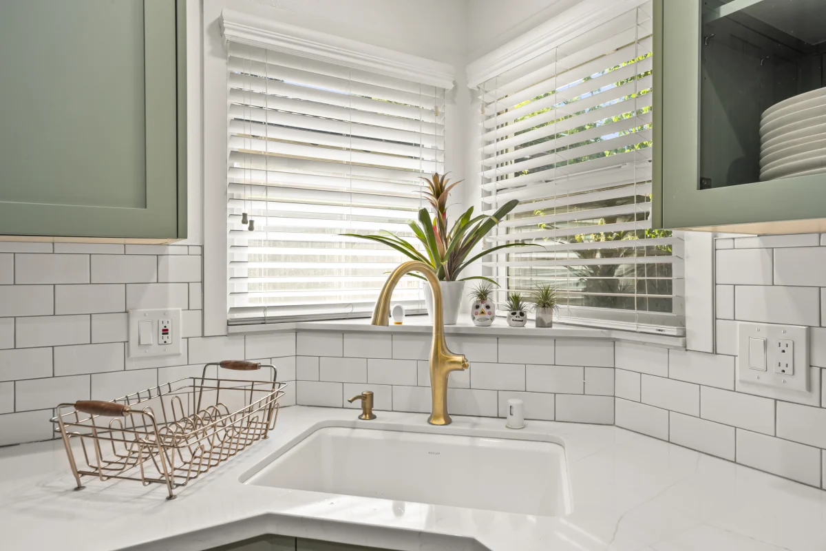 Sage Green Kitchen Refresh, photo 9