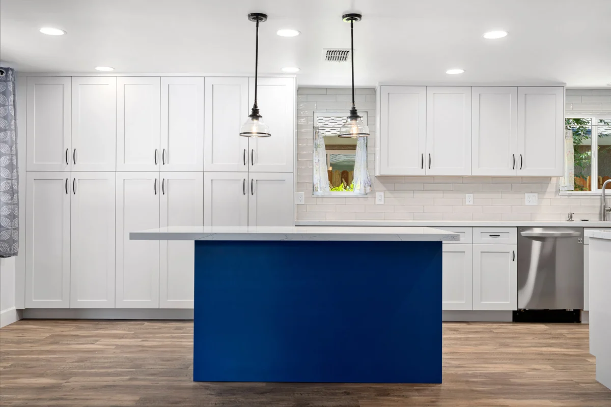 A fresh, functional transformation remodel for everyday living., photo 13