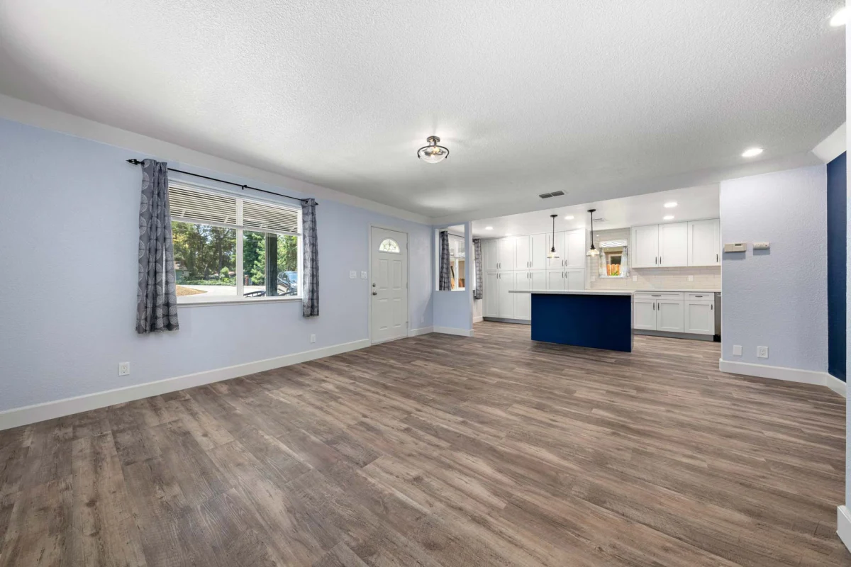 A fresh, functional transformation remodel for everyday living., photo 11