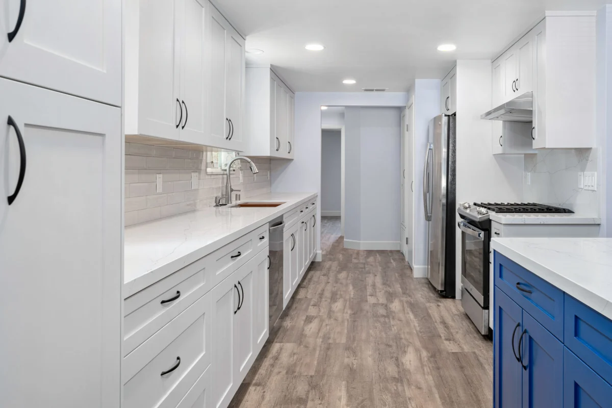 A fresh, functional transformation remodel for everyday living., photo 8