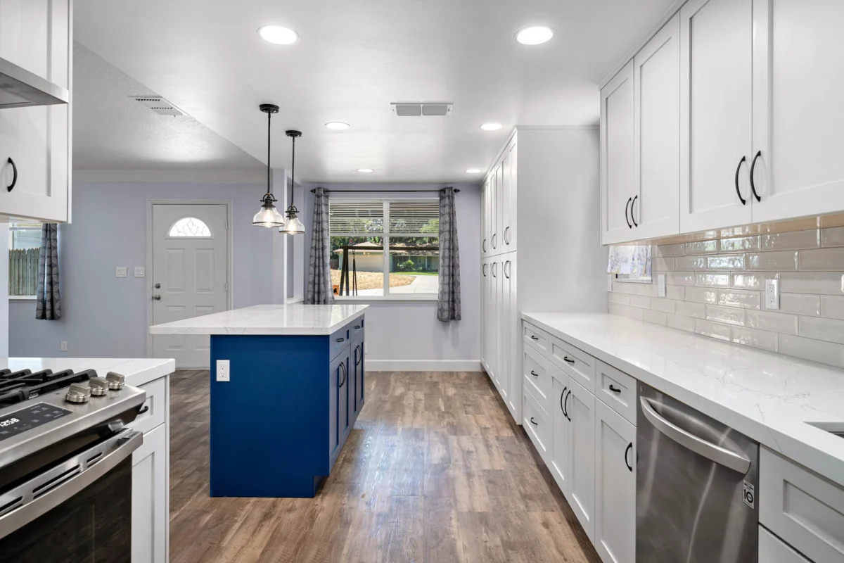 A fresh, functional transformation remodel for everyday living., photo 7