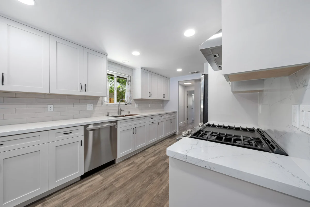 A fresh, functional transformation remodel for everyday living., photo 14