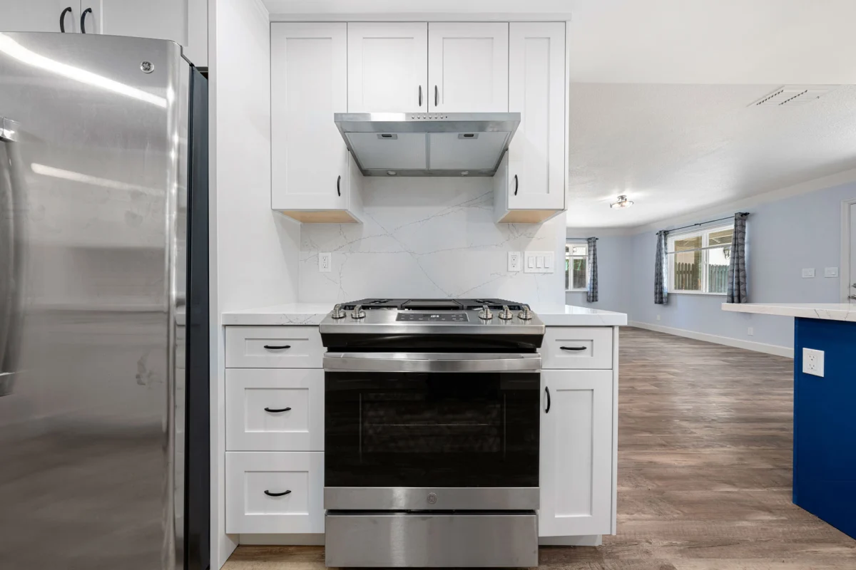 A fresh, functional transformation remodel for everyday living., photo 1