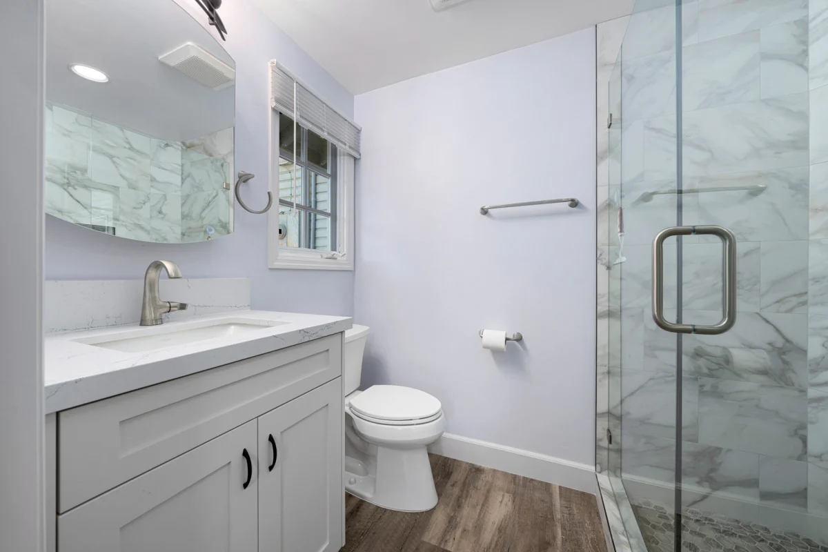 A fresh, functional transformation remodel for everyday living., photo 24