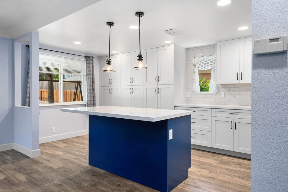 A fresh, functional transformation remodel for everyday living., photo 5