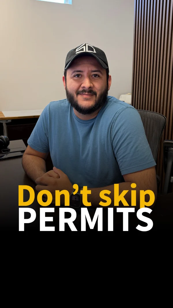 Don’t let your neighbors ruin your remodel.