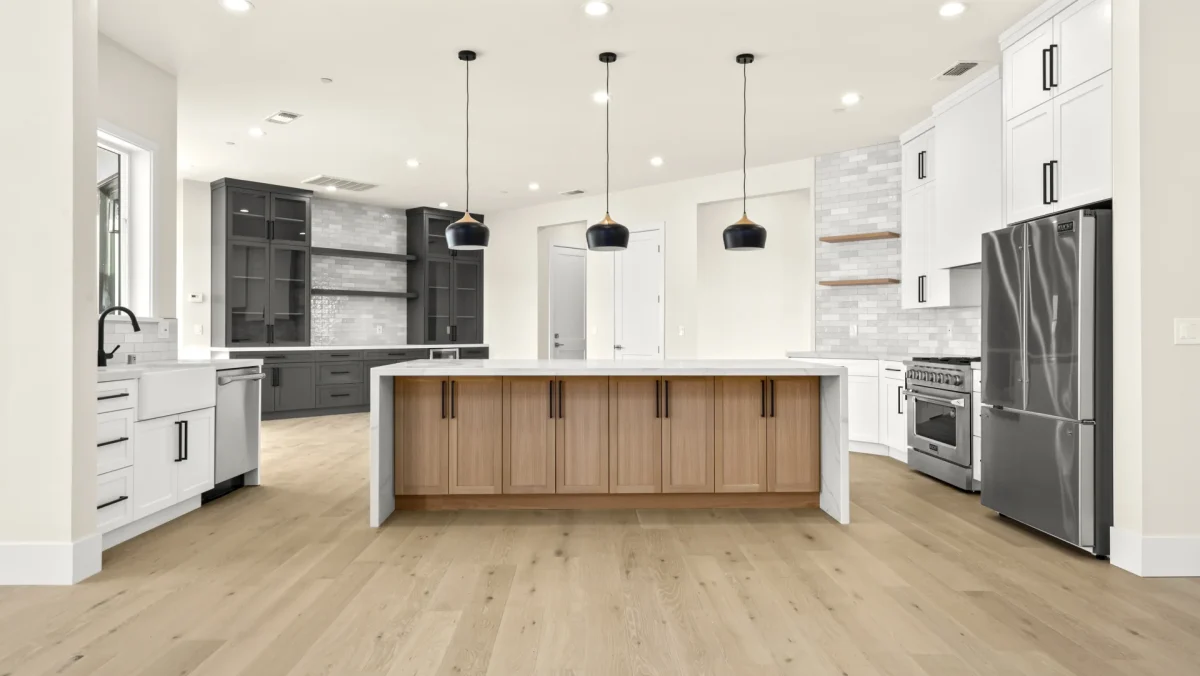 Hillside Modern Retreat, photo 22