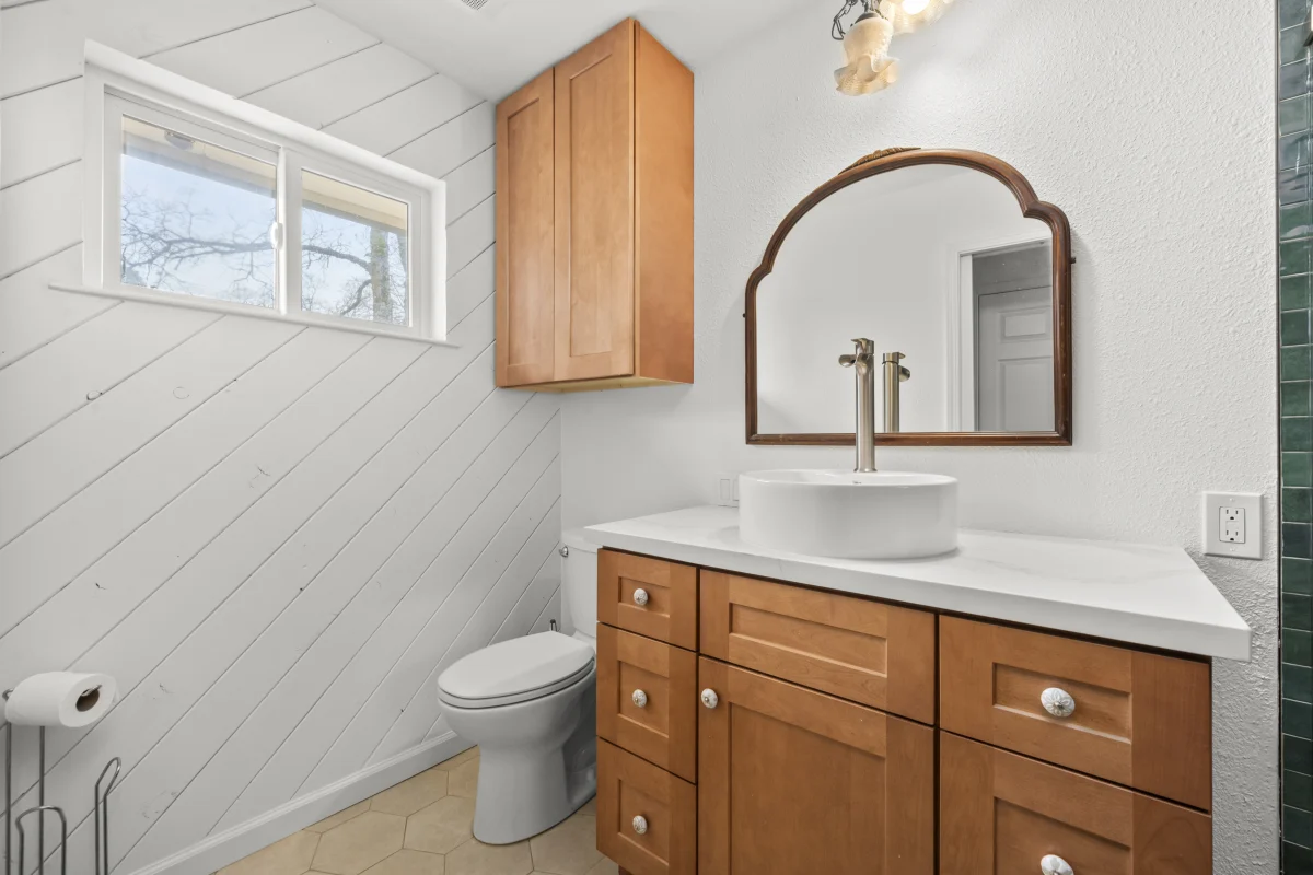 Warm & Colorful Kitchen and Bathroom Remodel, photo 7