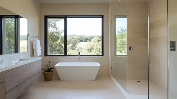 Frameless Glass Shower Doors: The Ultimate Guide