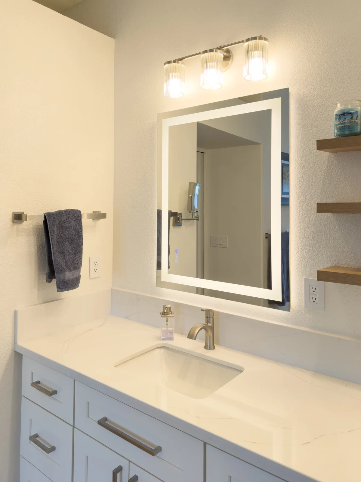 Spa-Inspired Primary Bathroom Retreat, photo 5